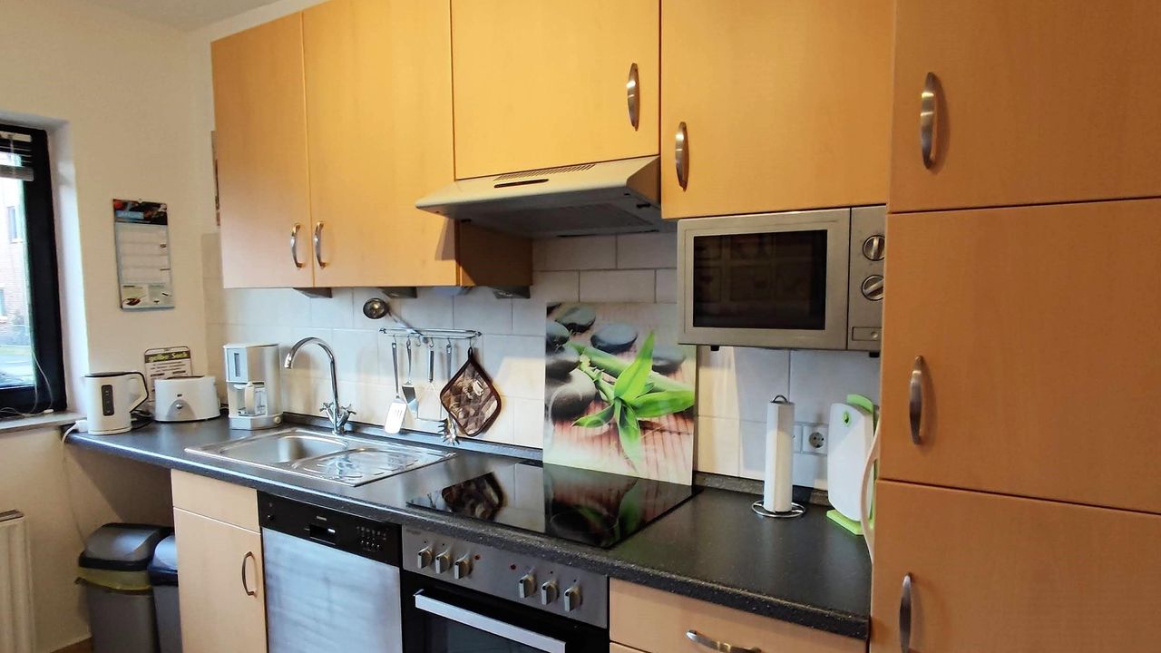 Gästewohnung im Papenteich - Küche Gästewohnung im Papenteich - Küche